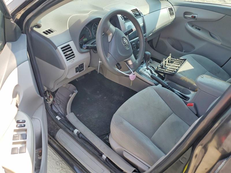 Photo 8 from auction – 2010 TOYOTA COROLLA with VIN 2T1BU4EE8AC527526