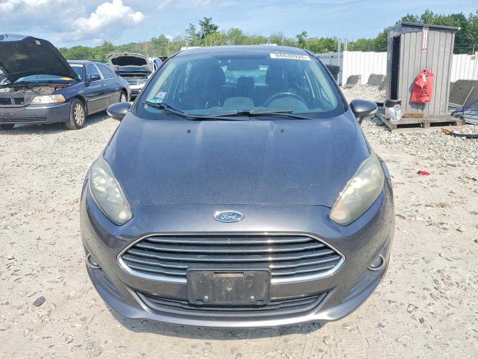 Zdjęcie 5 z aukcji – 2016 FORD FIESTA z VIN 3FADP4EJ1GM156390