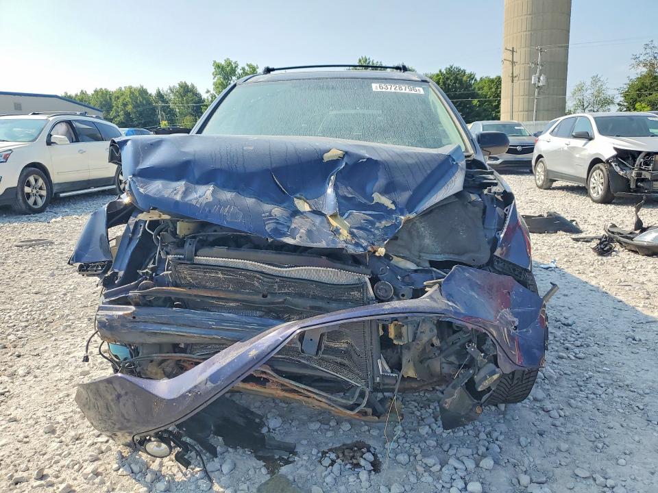 Photo 5 from auction – 2008 HONDA CR-V with VIN 5J6RE48588L008092
