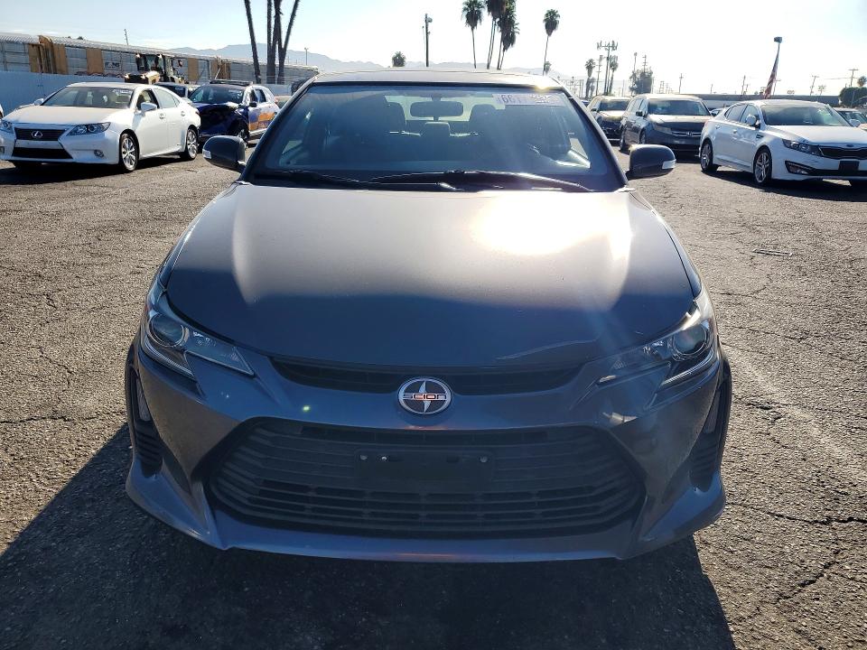 Photo 5 from auction – 2014 SCION TC with VIN JTKJF5C77E3078945