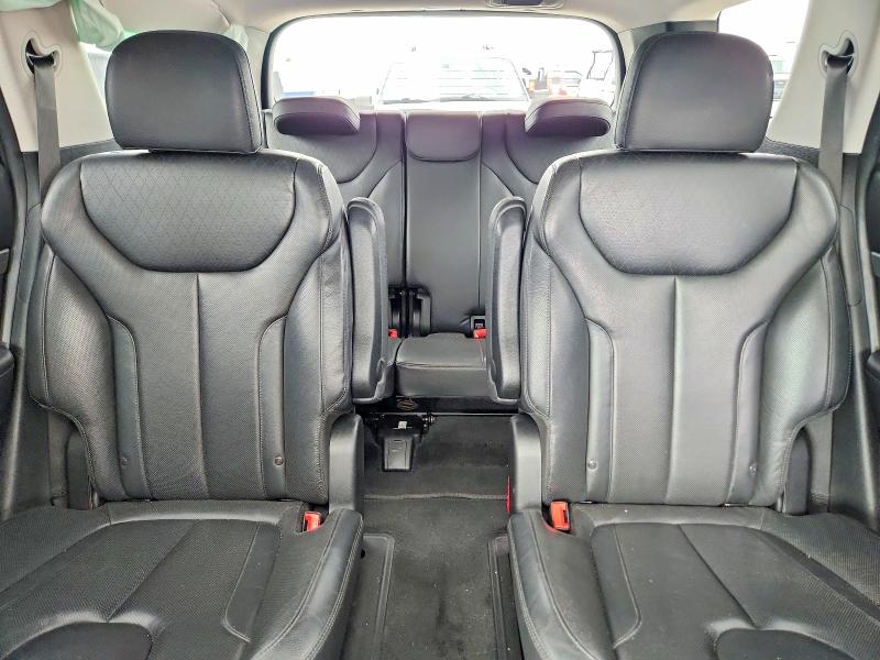 Photo 10 from auction – 2022 HYUNDAI PALISADE with VIN KM8R44HE5NU393797