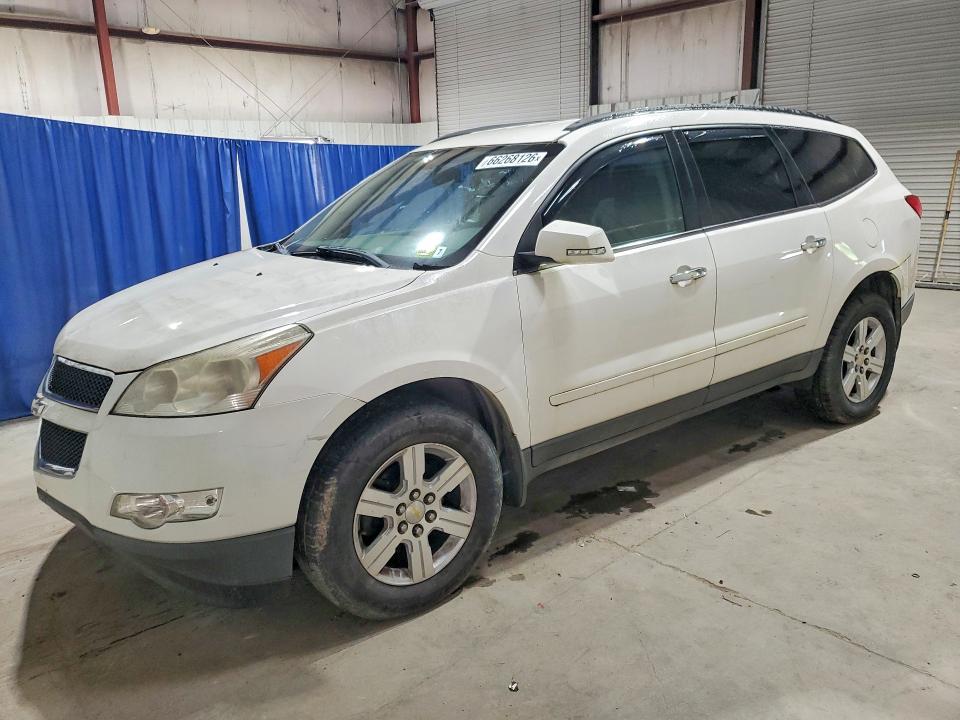 2012 CHEVROLET TRAVERSE - Търг №66268126