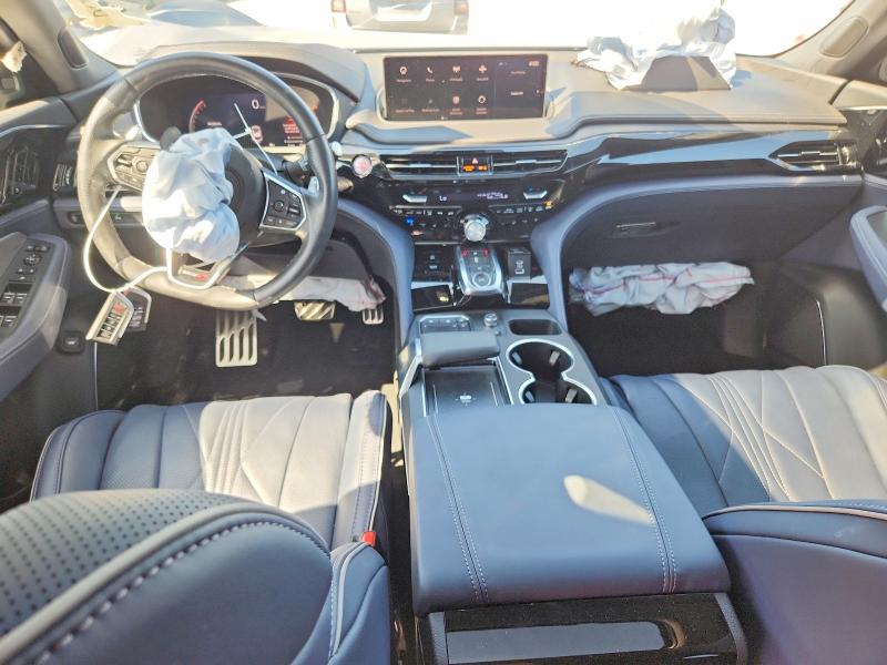 Photo 8 from auction – 2024 ACURA MDX with VIN 5J8YD8H83RL003567