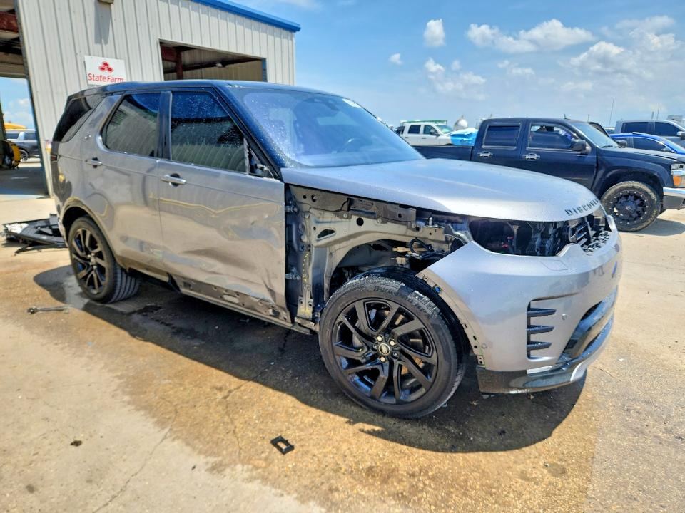 Photo 4 from auction – 2021 LAND ROVER DISCOVERY with VIN SALRT2RX3M2450710