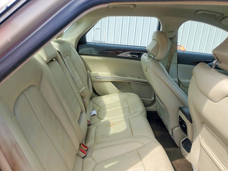 Photo 10 from auction – 2015 LINCOLN MKZ with VIN 3LN6L2GK5FR623798