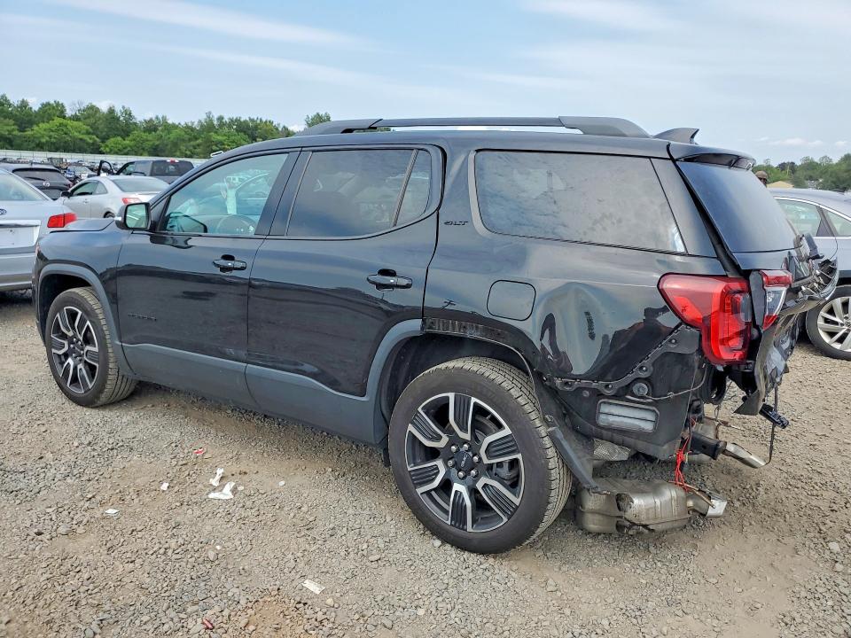 صورة رقم 2 من المزاد - 2021 GMC ACADIA مع VIN 1GKKNULS8MZ111528