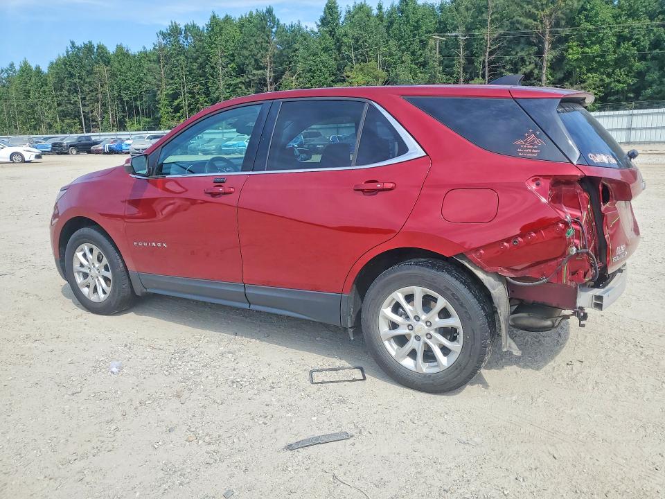 Photo 2 from auction – 2018 CHEVROLET EQUINOX with VIN 2GNAXJEV6J6141357