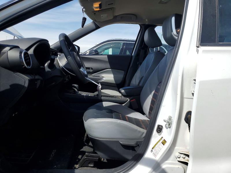 Photo 7 from auction – 2023 NISSAN KICKS with VIN 3N1CP5DV2PL489786