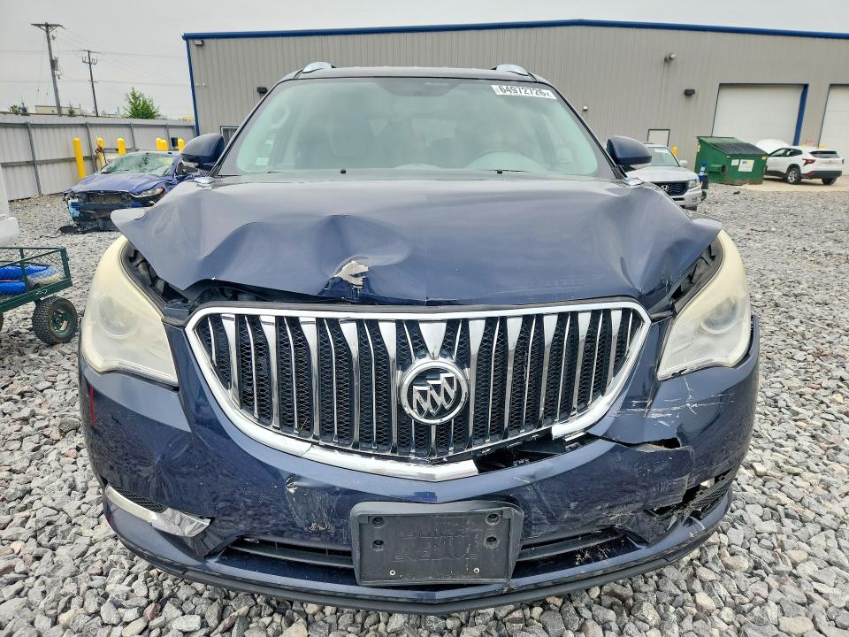 Photo 5 from auction – 2015 BUICK ENCLAVE with VIN 5GAKRAKD4FJ183914