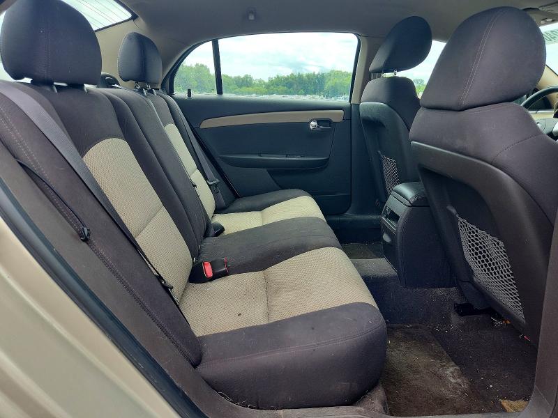 Photo 10 from auction – 2011 CHEVROLET MALIBU with VIN 1G1ZB5E13BF249384