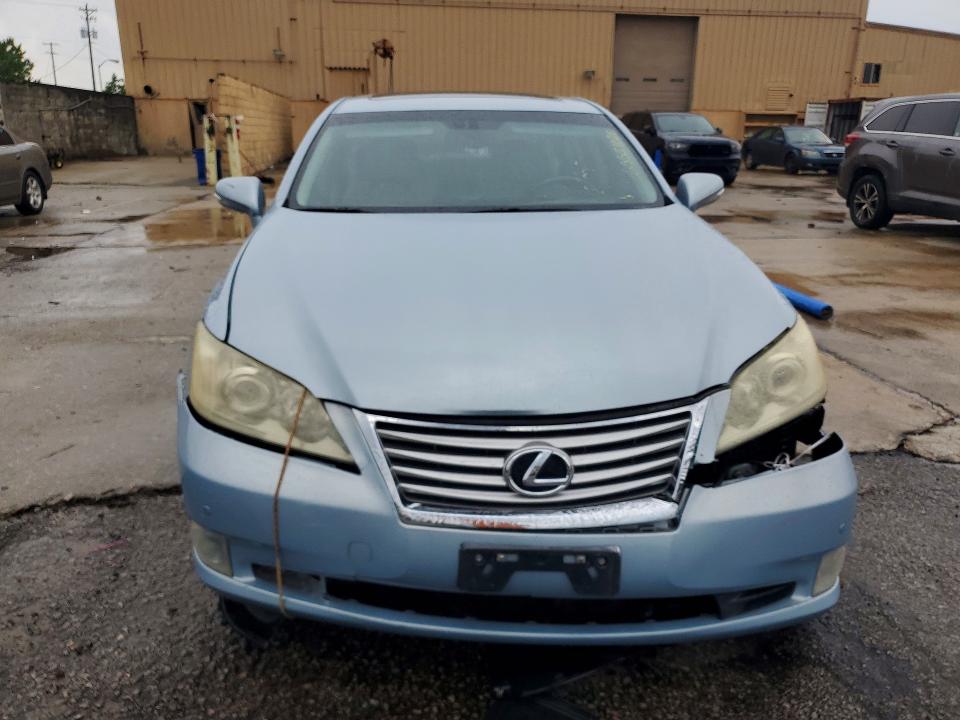 Photo 5 from auction – 2012 LEXUS ES with VIN JTHBK1EG6C2486495