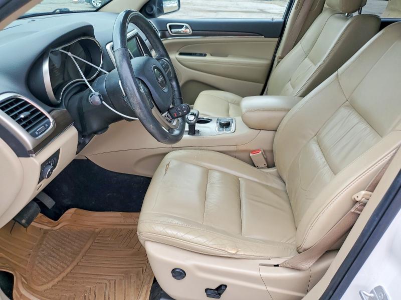 Photo 7 from auction – 2015 JEEP GRAND CHEROKEE with VIN 1C4RJFBG2FC171437