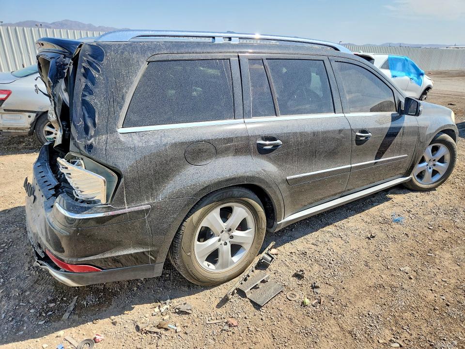 Photo 3 from auction – 2011 MERCEDES-BENZ GL with VIN 4JGBF7BE6BA630591