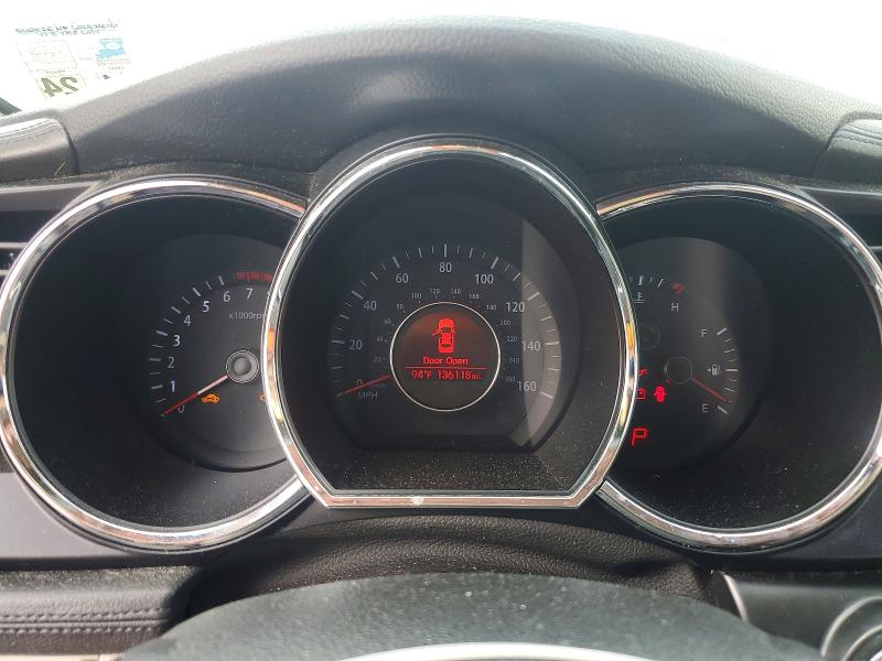 Photo 9 from auction – 2012 KIA OPTIMA with VIN 5XXGN4A74CG085625