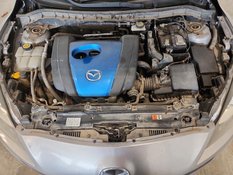 Photo 11 from auction – 2012 MAZDA 3 with VIN JM1BL1M7XC1552939