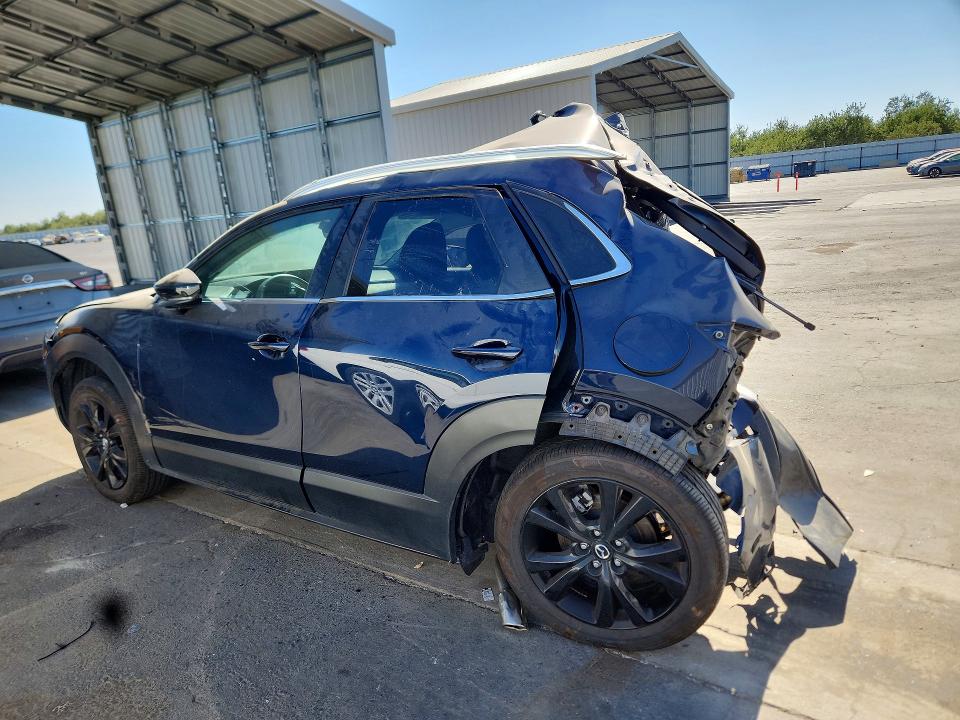Photo 2 from auction – 2024 MAZDA CX-30 with VIN 3MVDMBBM6RM694591