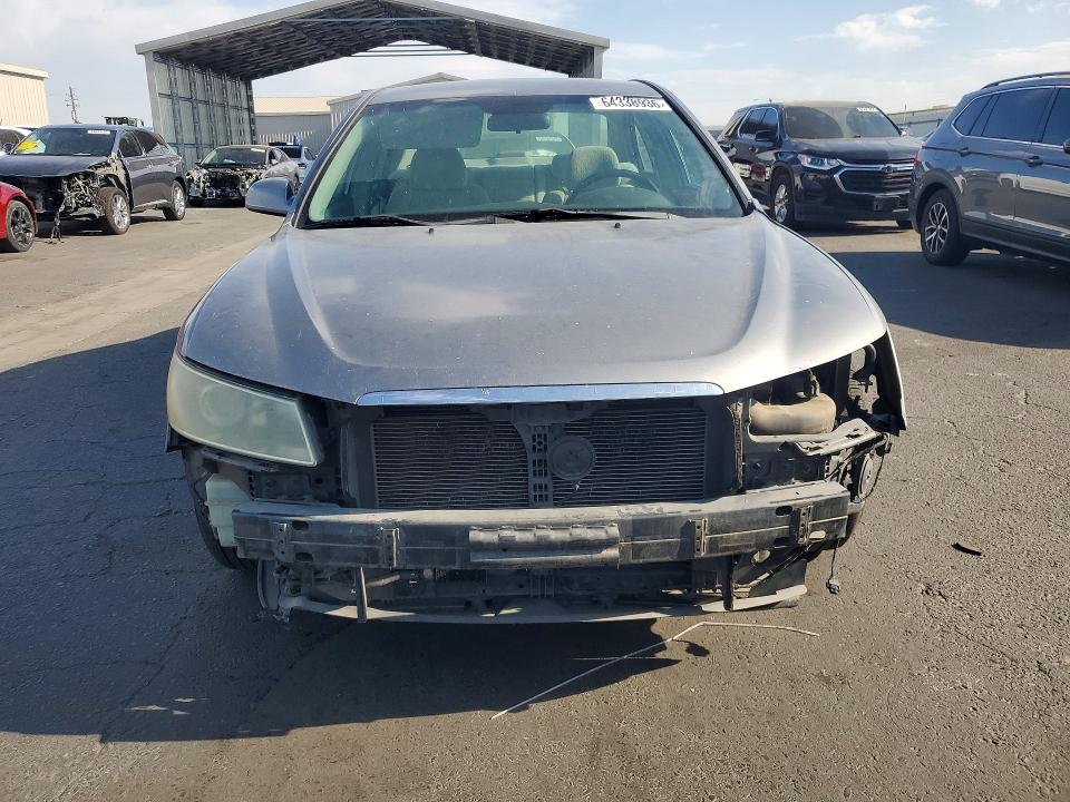 Photo 5 from auction – 2006 HYUNDAI SONATA with VIN 5NPEU46FX6H028171
