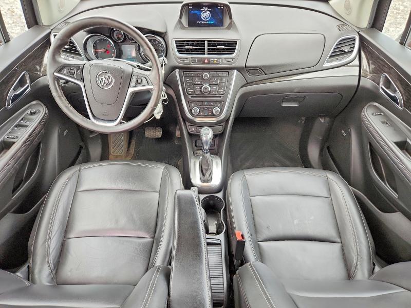 صورة رقم 8 من المزاد - 2016 BUICK ENCORE مع VIN KL4CJDSB1GB712123