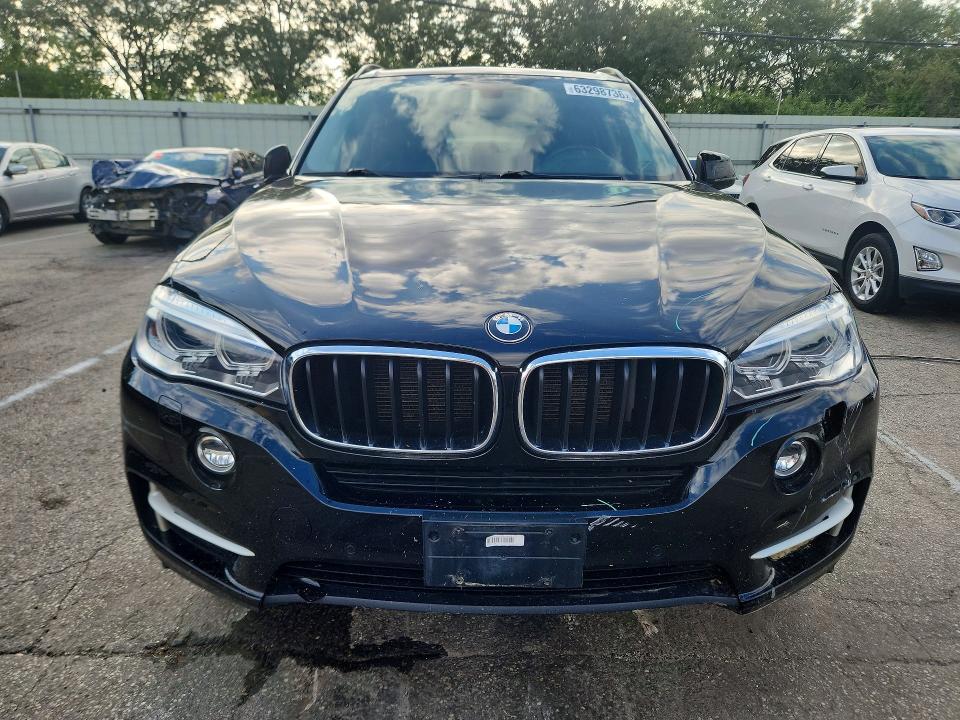 Photo 5 from auction – 2015 BMW X5 with VIN 5UXKR0C56F0K66989