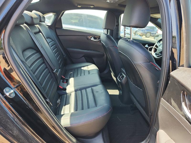 صورة رقم 10 من المزاد - 2023 KIA FORTE مع VIN 3KPF44AC1PE549044