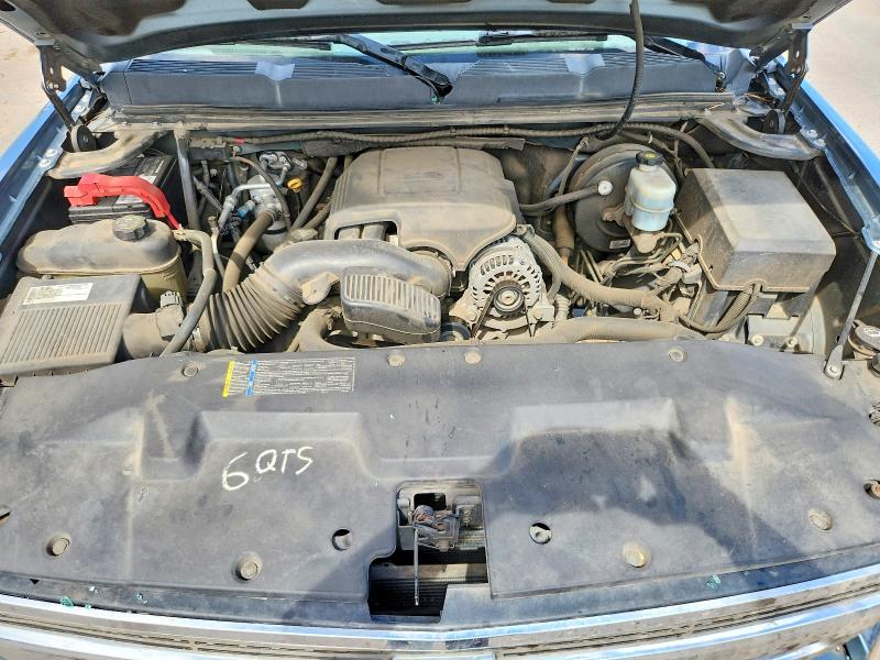 Photo 11 from auction – 2009 CHEVROLET SILVERADO with VIN 3GCFK33Y19G148044