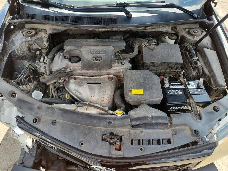 Фото 11 с аукциона – 2012 TOYOTA CAMRY с VIN 4T1BF1FK3CU196840