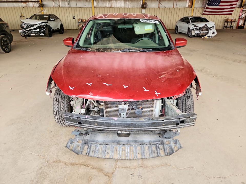Photo 5 from auction – 2015 NISSAN SENTRA with VIN 3N1AB7AP5FY318992