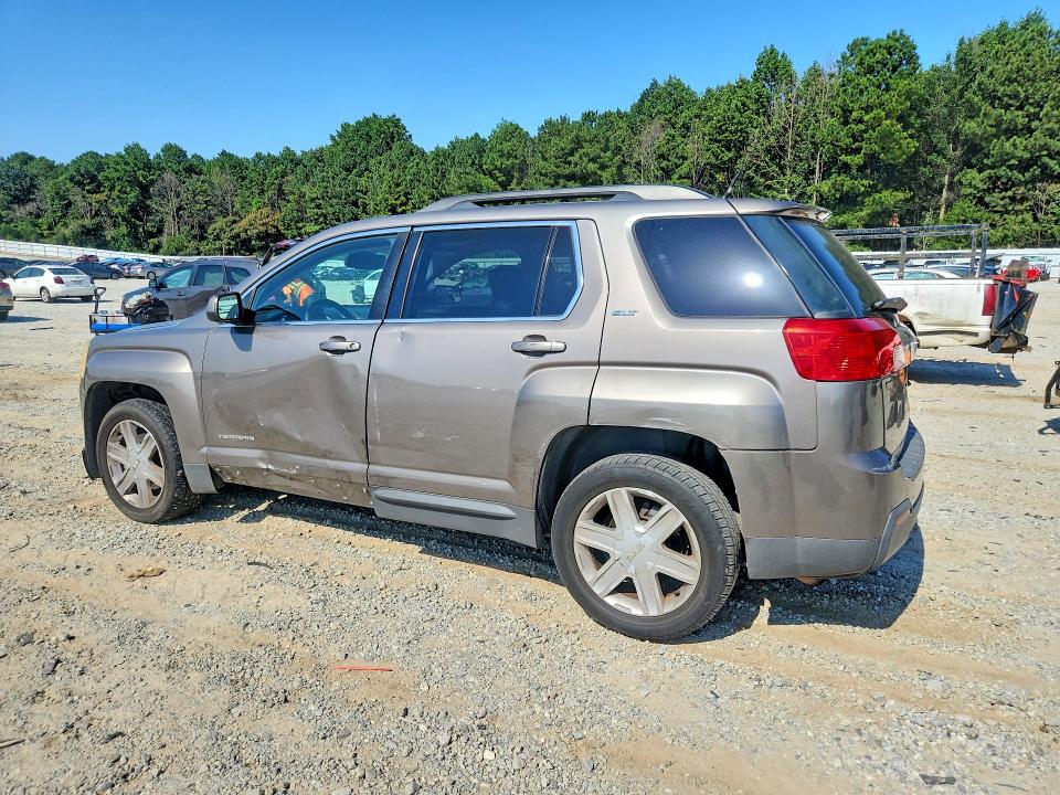 Photo 2 from auction – 2011 GMC TERRAIN with VIN 2CTALUEC6B6365626