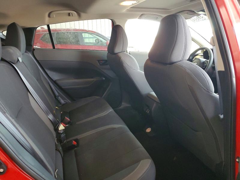 Photo 11 from auction – 2025 SUBARU CROSSTREK with VIN JF2GUHDC1SH240329