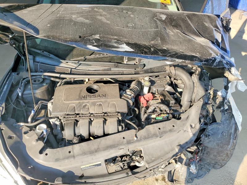 Photo 11 from auction – 2015 NISSAN SENTRA with VIN 3N1AB7AP0FL695470