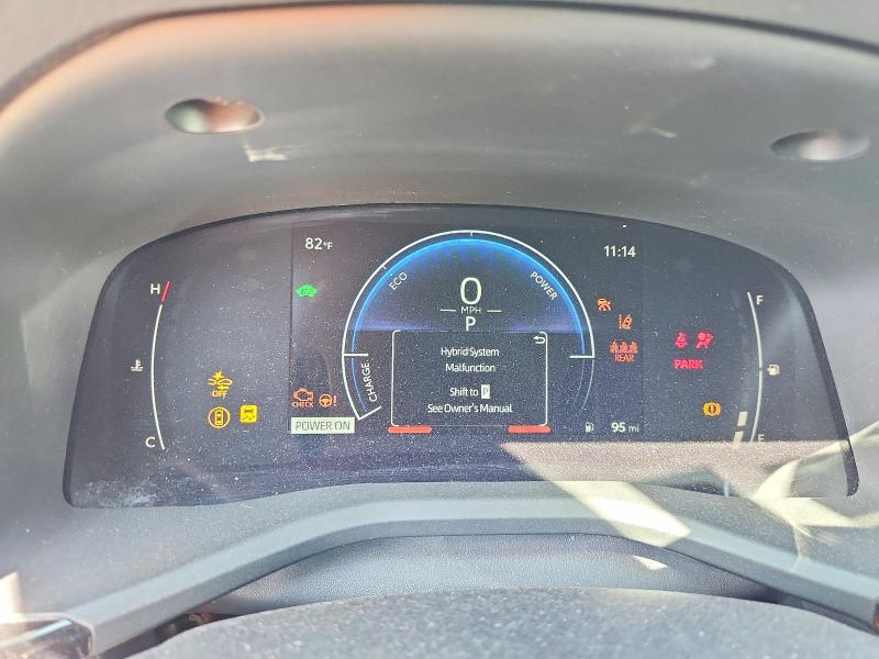 Photo 9 from auction – 2026 TOYOTA CAMRY with VIN 4T1DAACK9TU311629