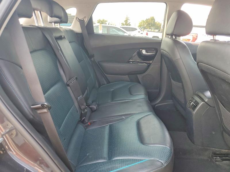 Photo 11 from auction – 2019 KIA NIRO with VIN KNDCE3LG5K5017861