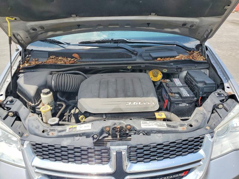 Photo 12 from auction – 2016 DODGE GRAND CARAVAN with VIN 2C4RDGBG3GR259497