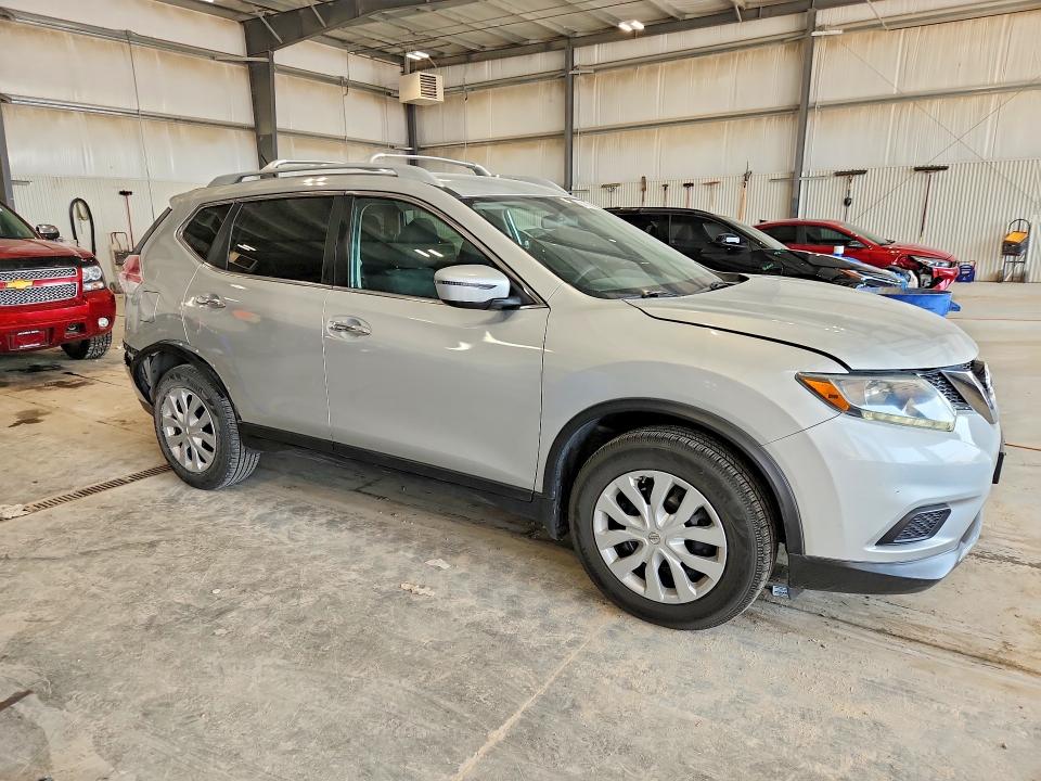 Photo 4 from auction – 2016 NISSAN ROGUE with VIN 5N1AT2MM8GC788213
