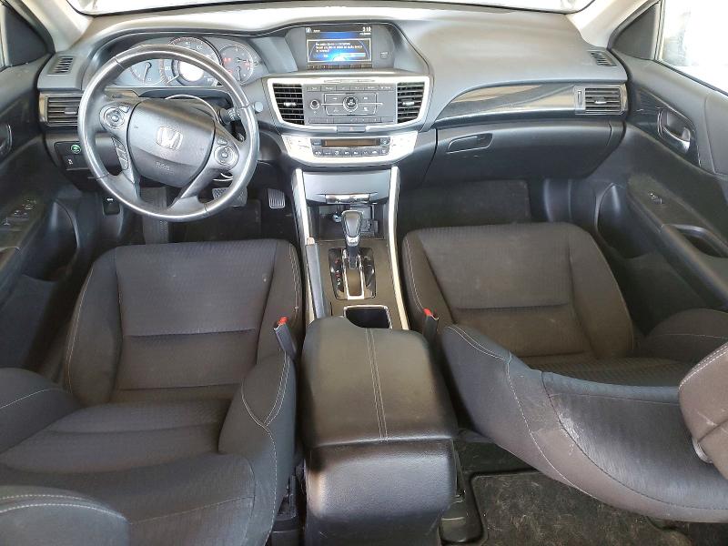 Photo 8 from auction – 2015 HONDA ACCORD with VIN 1HGCR2F56FA255032