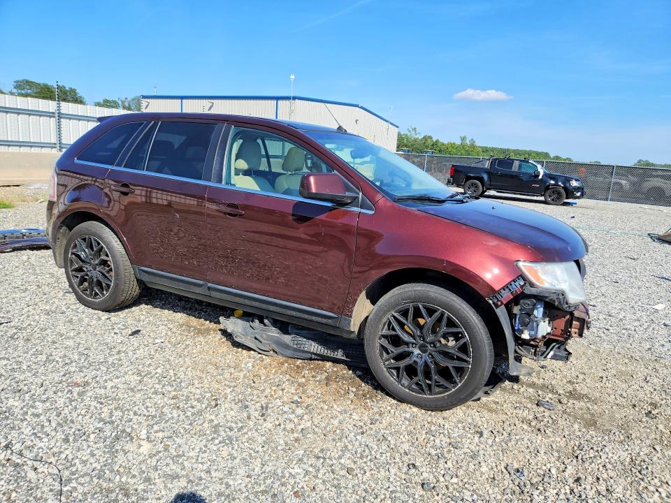 Photo 4 from auction – 2010 FORD EDGE with VIN 2FMDK3KC8ABB56626