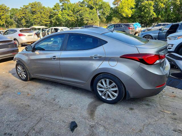 Photo 2 from auction – 2014 HYUNDAI ELANTRA with VIN 5NPDH4AE5EH535637