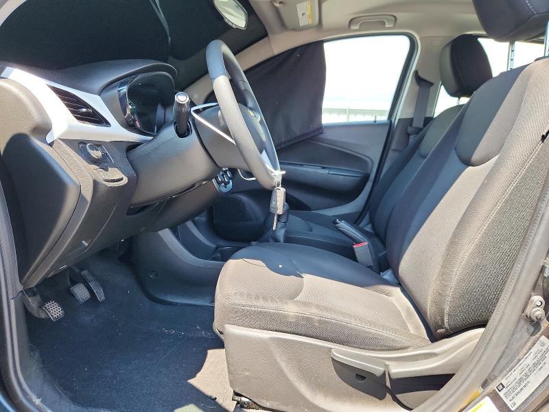 Photo 7 from auction – 2017 CHEVROLET SPARK with VIN KL8CC6SA2HC782270