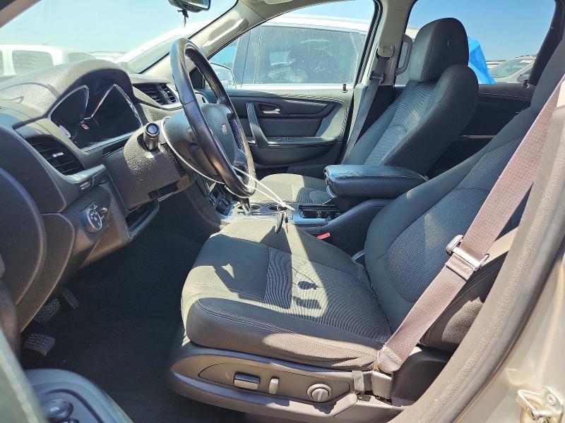 Photo 7 from auction – 2015 CHEVROLET TRAVERSE with VIN 1GNKVGKD3FJ225199