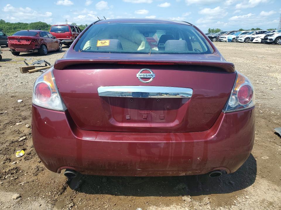 Photo 6 from auction – 2012 NISSAN ALTIMA with VIN 1N4AL2AP8CN556198
