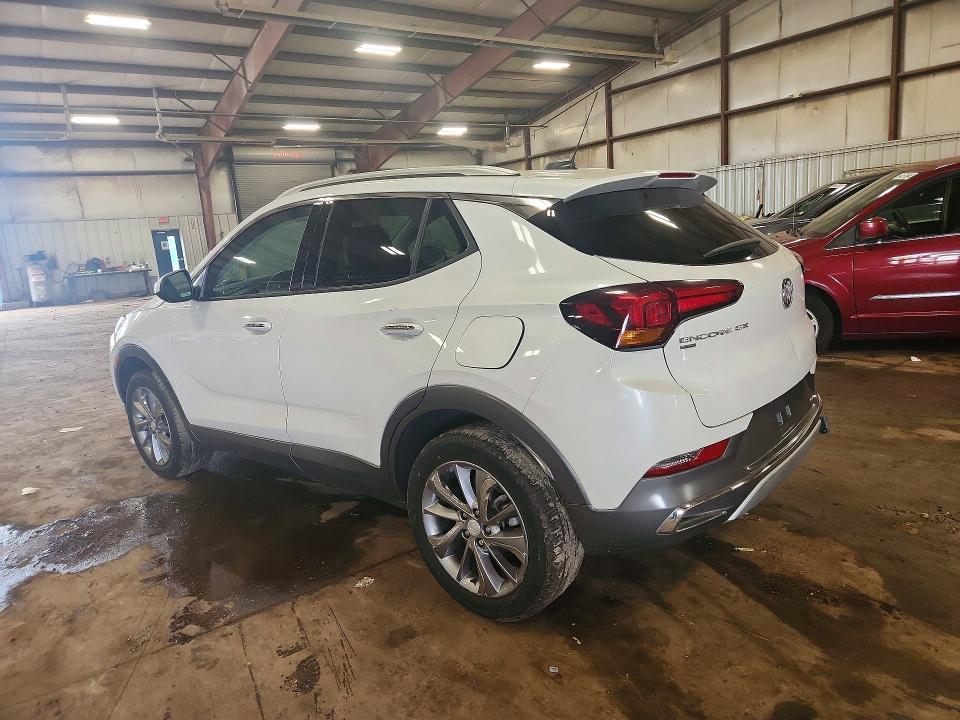 Photo 2 from auction – 2023 BUICK ENCORE GX with VIN KL4MMGSLXPB075223