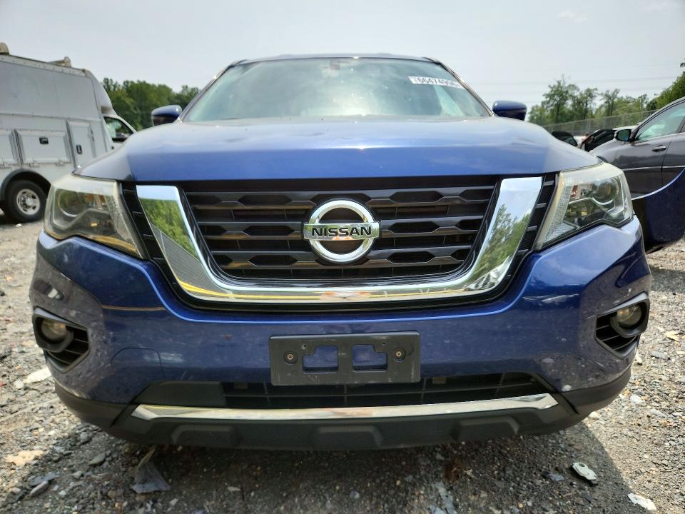 Снимка 5 от търг – 2020 NISSAN PATHFINDER с VIN 5N1DR2BNXLC580075