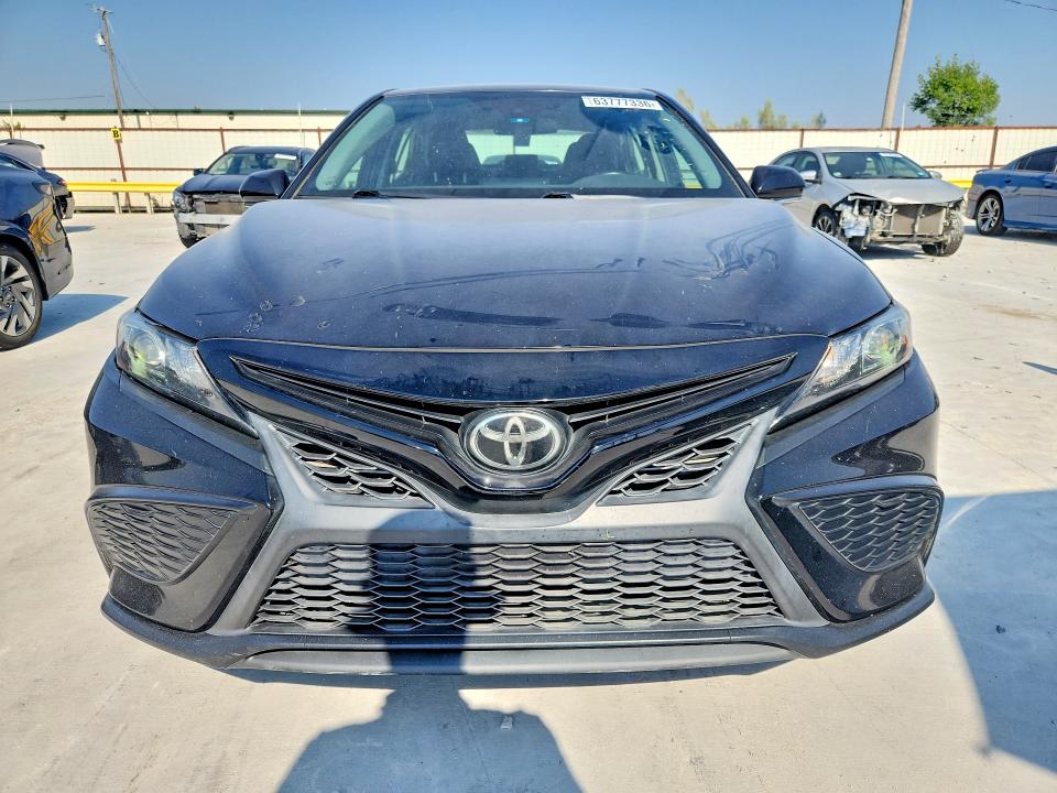 Photo 5 from auction – 2023 TOYOTA CAMRY with VIN 4T1G11AK4PU771206
