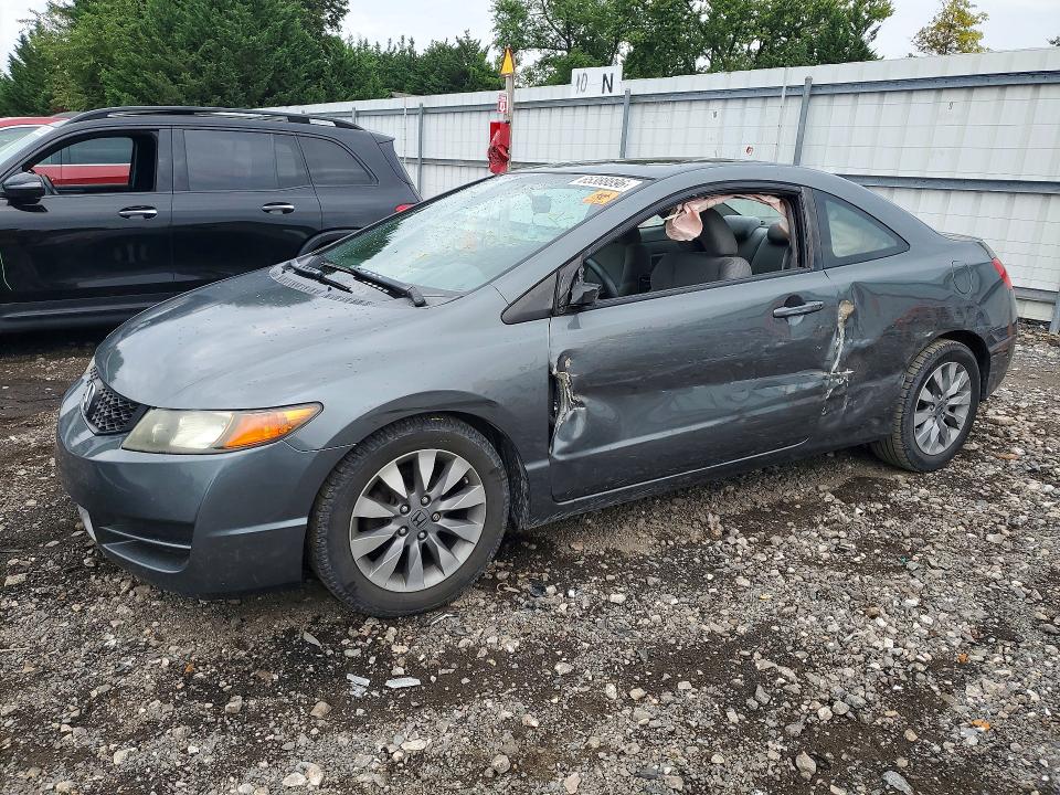 2010 HONDA CIVIC - Търг №65388896