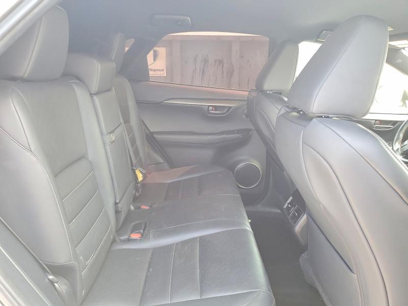 Photo 11 from auction – 2020 LEXUS NX with VIN JTJJARBZ1L5016911