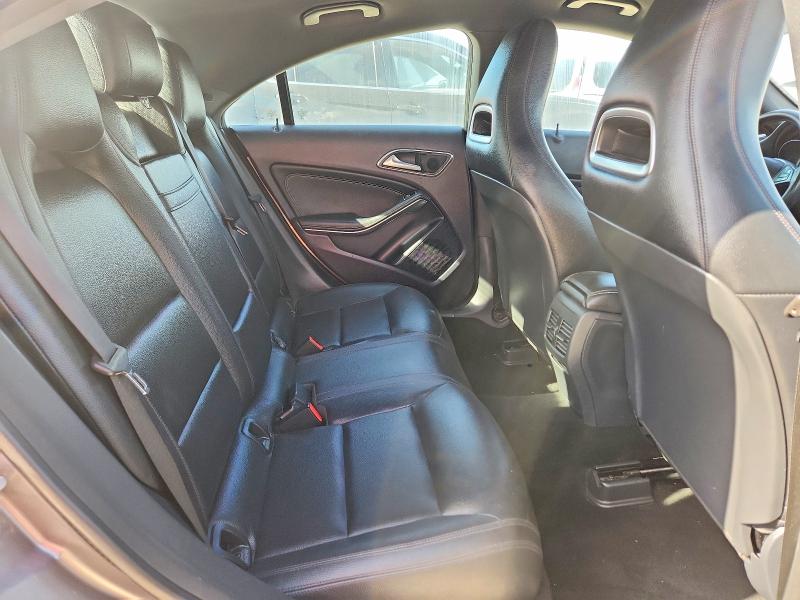Photo 10 from auction – 2015 MERCEDES-BENZ CLA with VIN WDDSJ4EB6FN186975