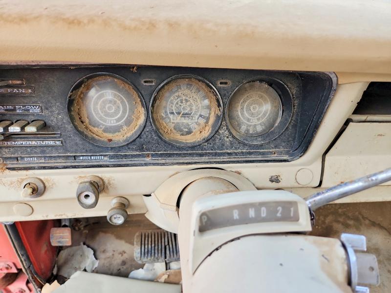 Снимка 9 от търг – 1974 JEEP WAGONEER с VIN J4A167CN06030