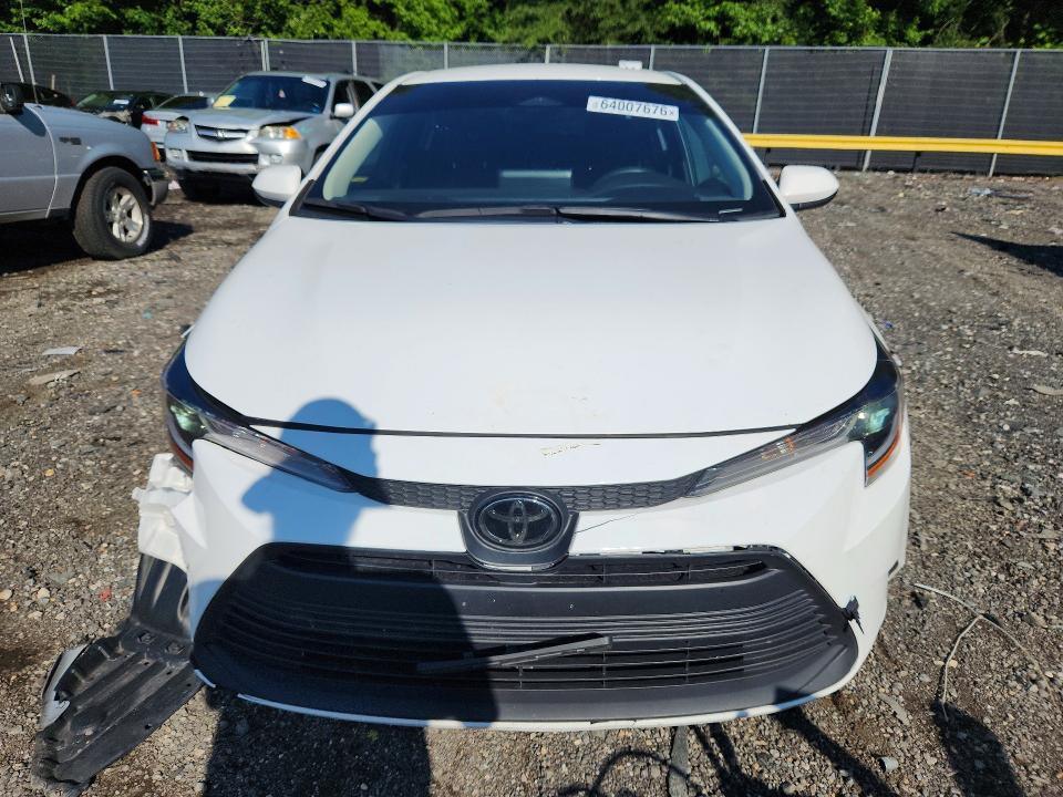 Снимка 5 от търг – 2024 TOYOTA COROLLA с VIN 5YFB4MDE3RP140198