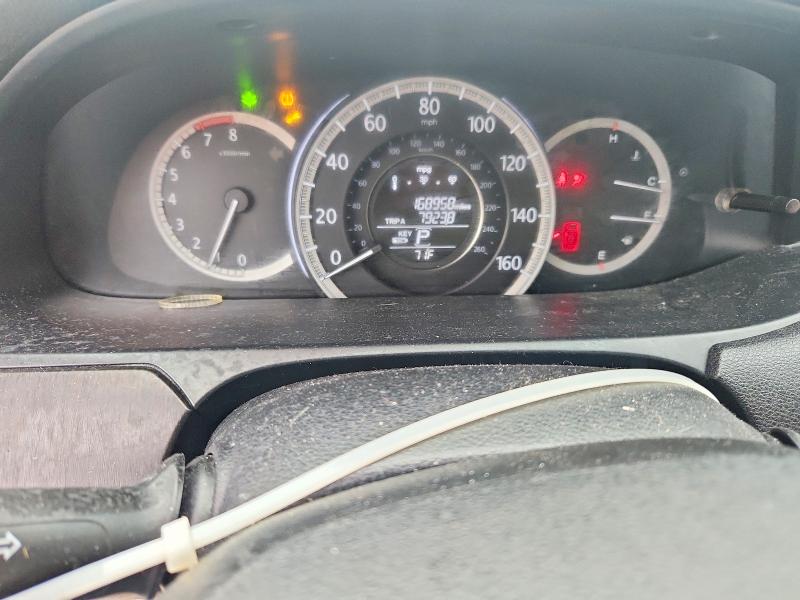 Photo 9 from auction – 2015 HONDA ACCORD with VIN 1HGCR3F84FA025652