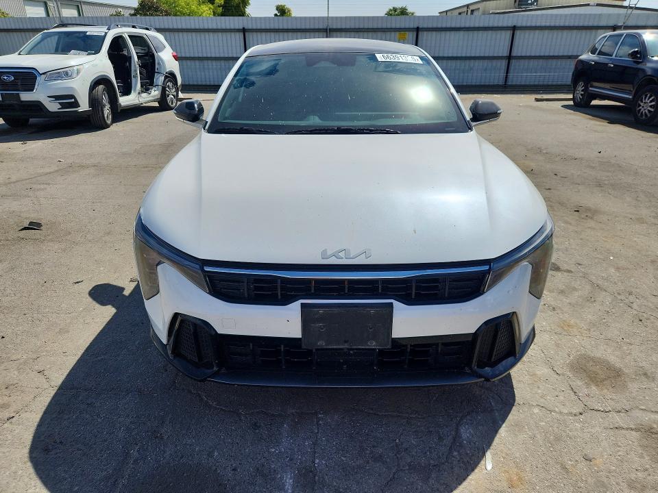 Photo 5 from auction – 2025 KIA K4 with VIN 3KPFW4DE3SE083665